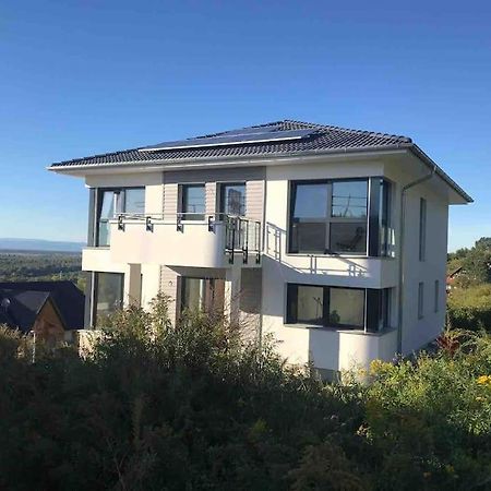 Vogesenblick Apartment Bad Bellingen Exterior foto