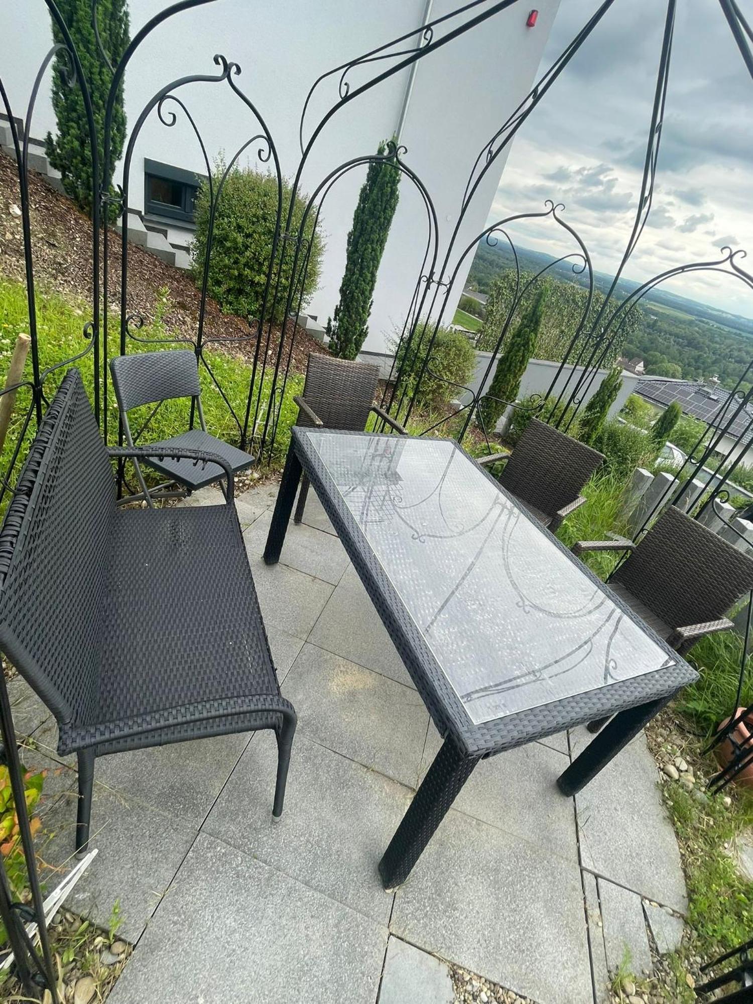 Vogesenblick Apartment Bad Bellingen Exterior foto