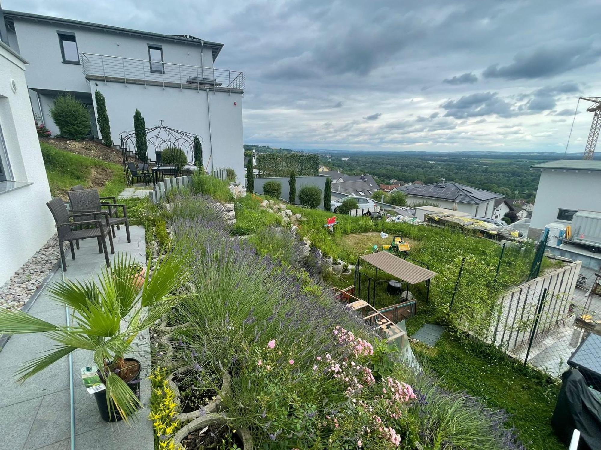Vogesenblick Apartment Bad Bellingen Exterior foto