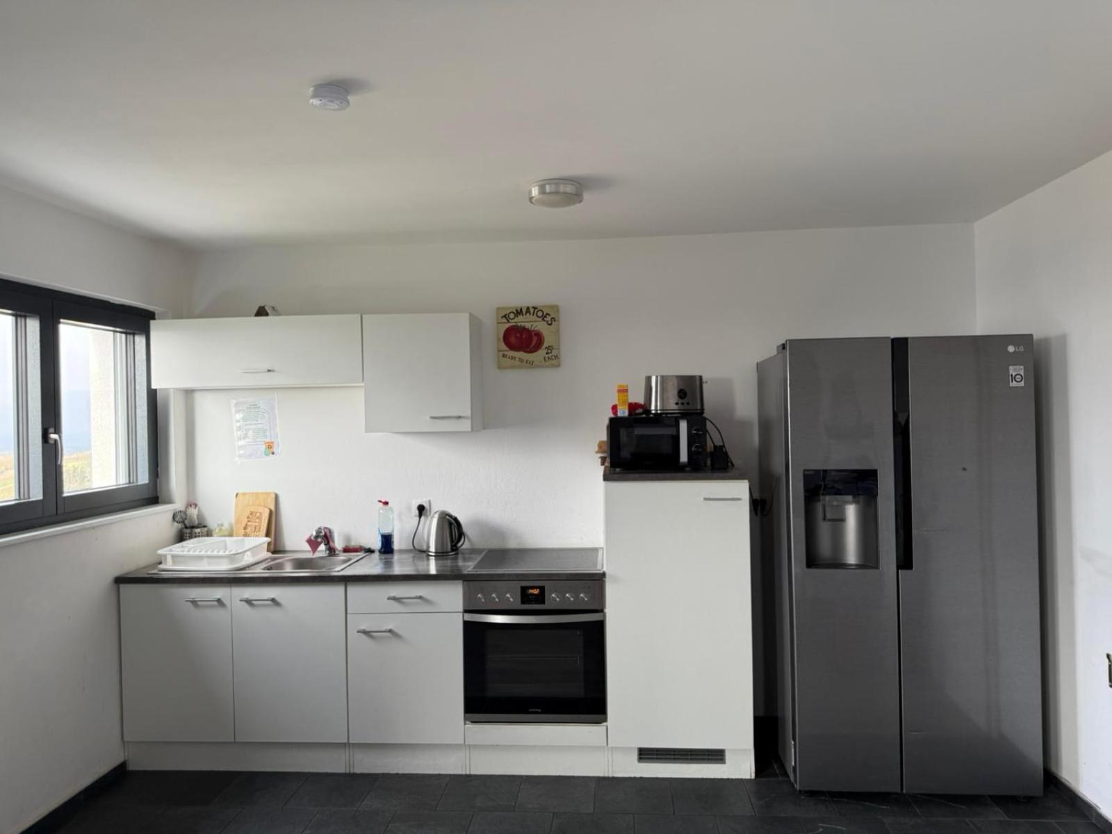 Vogesenblick Apartment Bad Bellingen Exterior foto