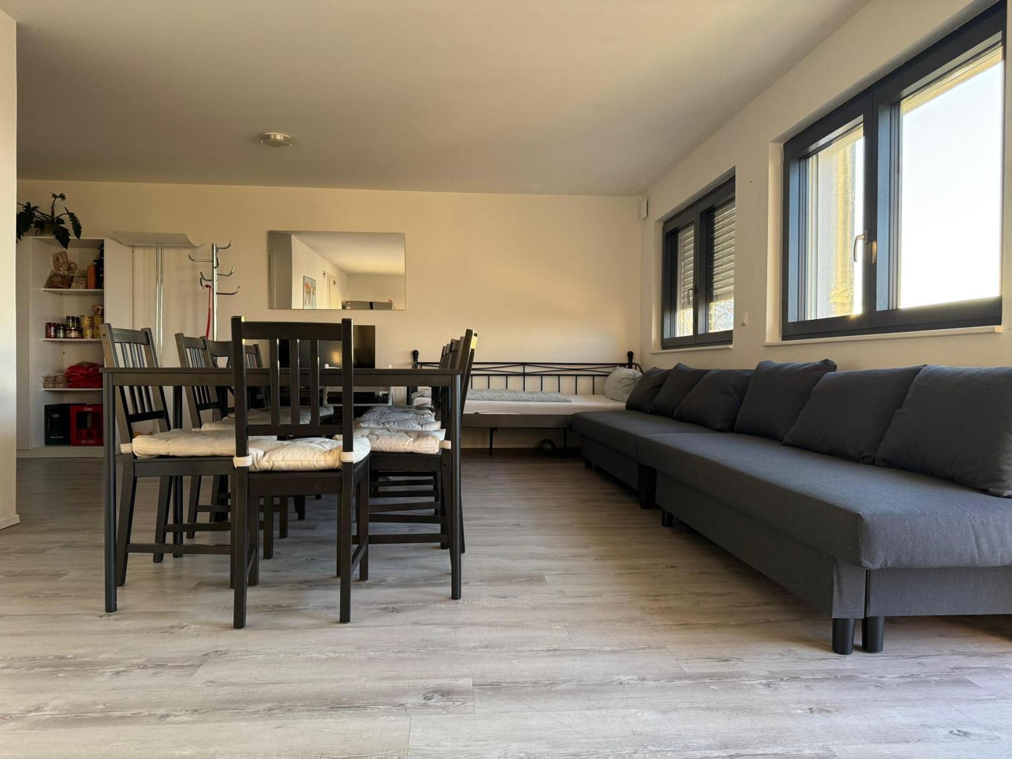 Vogesenblick Apartment Bad Bellingen Exterior foto