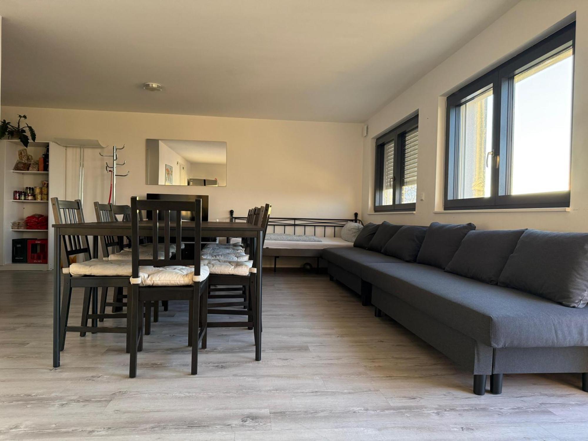 Vogesenblick Apartment Bad Bellingen Exterior foto